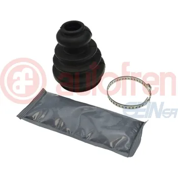 Hřídel nápravy Sada měchů, hnací hřídel AUTOFREN SEINSA D8049