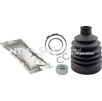 Hřídel nápravy Sada měchů, hnací hřídel SNR OBK66.007