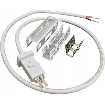 LED osvětlení NEON LED boční světlo 6x12mm s připojovacím kabelem