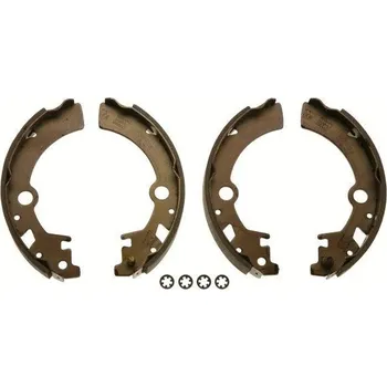 Brzdová čelist Sada brzdových čelistí TRW GS8651