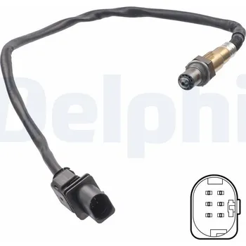 Lambda sonda Lambda sonda DELPHI ES21304-12B1