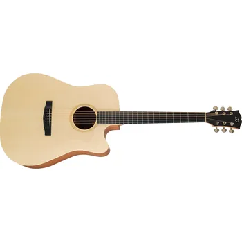 Akustická kytara Dowina Puella DCE-S+ + prodloužená záruka 3 roky