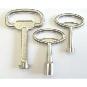 Rozvaděč Lidokov 03.1372 (01.039) Klička energetická RT doppelbart 5mm