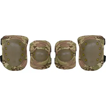 Chránič kolene 8FIELDS Chrániče kolen a loktů set MultiCam 8Fields®