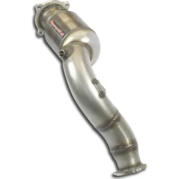 Katalyzátor Downpipe s metalickým katalyzátorem (pro vozy s levostranným řízením) Supersprint 769521