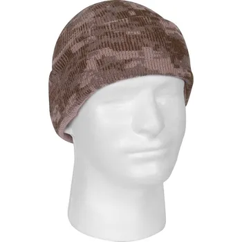 Čepice ROTHCO® Čepice ROTHCO® DELUXE WATCH CAP acryl desert digital camo