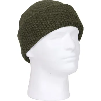 Čepice ROTHCO® Čepice ROTHCO® ORIGINAL WATCH CAP acryl oliva