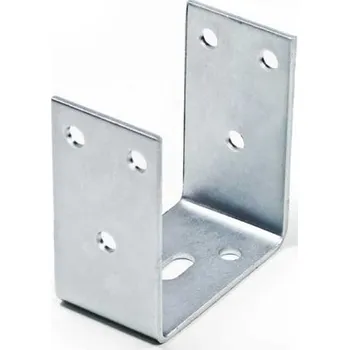 Tesařské kování Profil U 100x 60x4 Zn