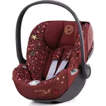 CYBEX Cloud Z2 i-Size ROCKSTAR 2025 Dark Red