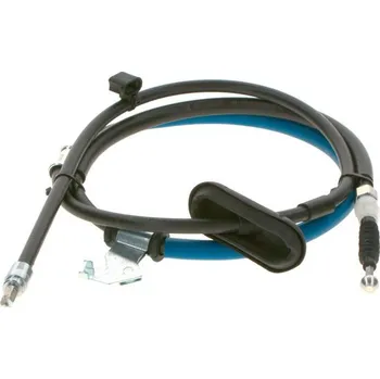 Brzdový systém Tažné lanko, parkovací brzda BOSCH 1 987 482 885