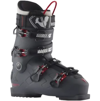 Sjezdové boty Lyžařské boty Rossignol TRACK 90 HV Charcoal MP: 275