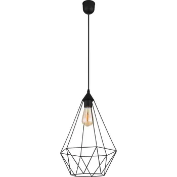 Globo 15745H1 - Lustr na lanku ZACHARY 1xE27/60W/230V pr. 30 cm