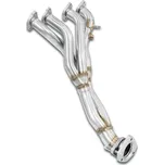 Výfukové svody – nerezová ocel – k originálnímu katalyzátoru (pro vozy s levostranným i pravostranným řízením) Supersprint 885901