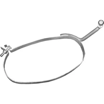 Výfukový systém Pojistný kroužek, tlumič výfuku POLMO 50.69