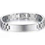 Troli Masivní ocelový náramek Nr. 19 + 2 měsíce na vrácení zboží