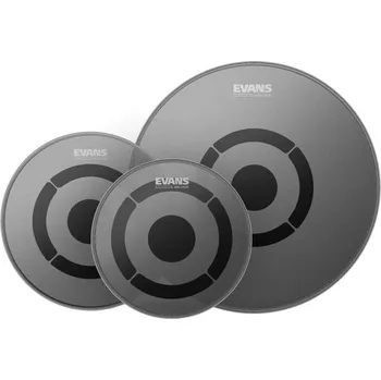Evans ETP-DB1-R Rock sada blan dB One