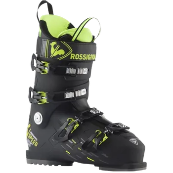 Sjezdové boty Lyžařské boty Rossignol SPEED 100 HV+ Black MP: 295
