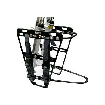 brašna na kolo nosič Arsenal 204 přední černý