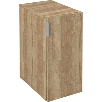 Koupelnový nábytek Cirasa skříňka spodní dvířková 30x64x46cm, pravá/levá, dub Alabama CR301-2222