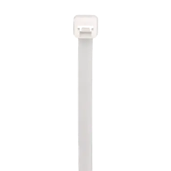 Stahovací páska S12-40-C Vázací plastová páska StrongHold, 3,6x300mm, Nylon 6.6, bal. 100 kusů