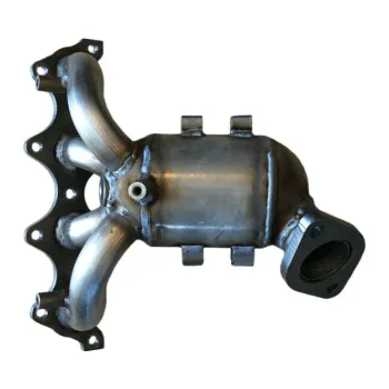 Kia Venga 1.6i CVVT Montážní katalyzátor výfuku 1091613-3