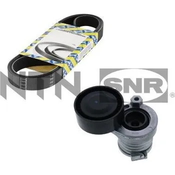 Sada žebrovaných klínových řemenů SNR KA855.27