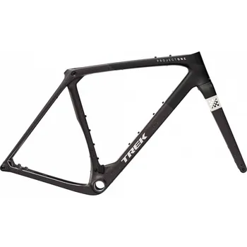rám kola Trek CHECKMATE SLR rámový set Matte Trek Black/Matte Deep Smoke L