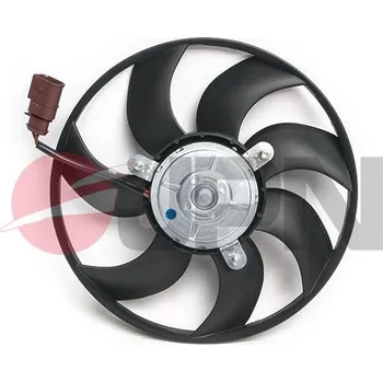 Chladič motoru Větrák, chlazení motoru JPN 62C0079-JPN