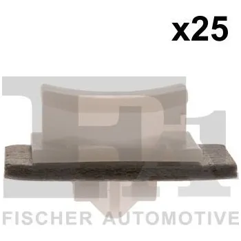 Autosklo Přídržný klips, instalace skel FA1 13-40017.25