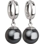 Evolution Group - Pavona Stříbrné náušnice s perlou 31151.3 grey + 2 měsíce na vrácení zboží