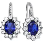 Soliter Překrásné náušnice princezny Kate Middleton 436 001 00478 04 + 2 měsíce na vrácení zboží