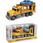 2v1 Odtahový vůz s regulovatelnými světly a zvuky