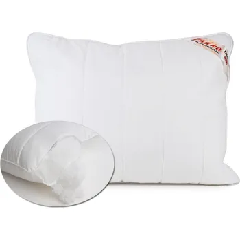 Polštář Polštář SILVER 40x40 bílý 230g zip