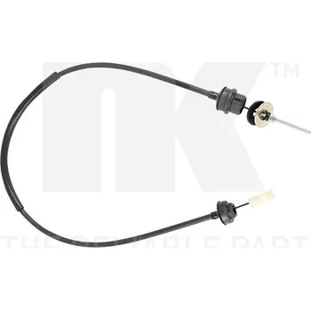 Spojkové lanko Tažné lanko, ovládání spojky NK 923727