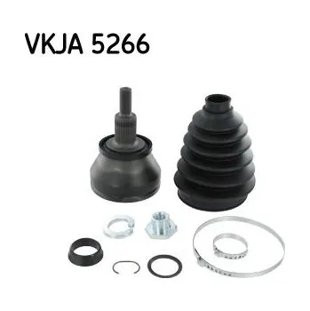 Hřídel nápravy Sada kloubů, hnací hřídel SKF VKJA 5266