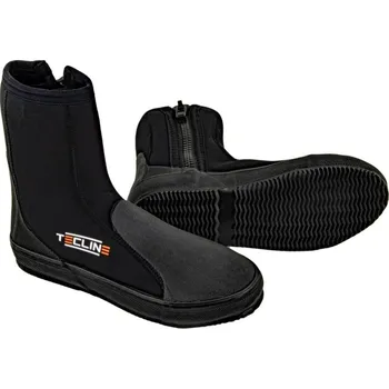 Potápěčské vybavení Neoprenové boty Tecline 5 mm Velikost: L