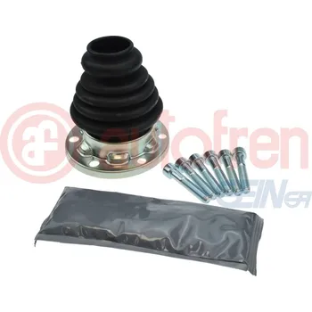 Hřídel nápravy Sada měchů, hnací hřídel AUTOFREN SEINSA D8041