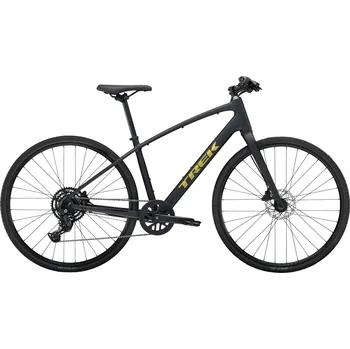 Trek FX 2 gen 4 2025 Matte Trek Black XS