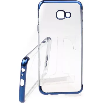 Pouzdro na mobilní telefon Pouzdro Elegance Samsung Galaxy J4+ 2018 J415 Modré