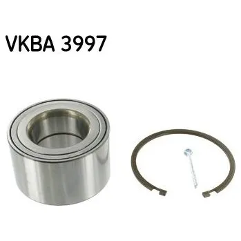 Sada ložisek kol SKF VKBA 3997