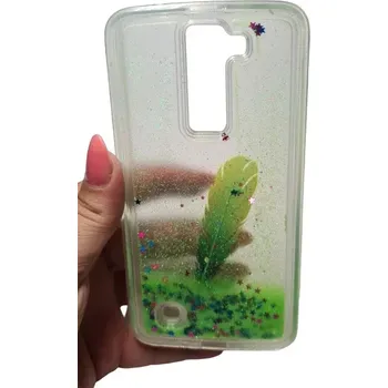 Pouzdro na mobilní telefon Pouzdro Fun Design Huawei P9 Lite Zelené