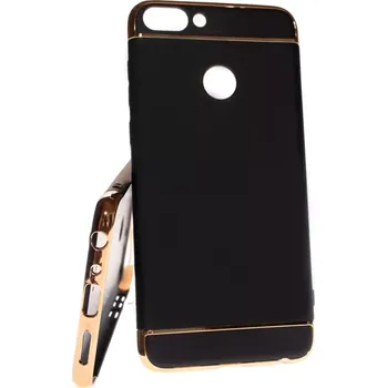 Pouzdro na mobilní telefon Pouzdro Miro 3in1 Huawei P Smart Černé