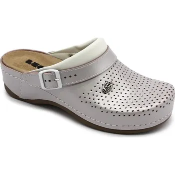 Dámská zdravotní obuv Leon Dámská zdravotní obuv Leons Mediflex - Perla Barva: Perla, Velikost: 40