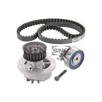 Vodní pumpa + sada ozubeného řemene SNR KDP453.021