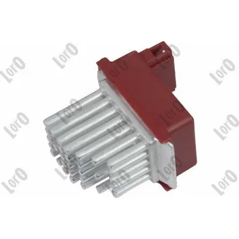 Odpor, vnitřní tlakový ventilátor ABAKUS 133-003-001