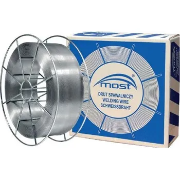Svářečka Svařovací drát Al Si 5 (IA 4043) 1,2 mm MOST 7 kg