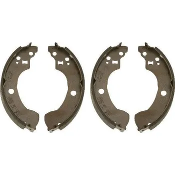 Brzdová čelist Sada brzdových čelistí TRW GS8487