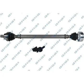Hřídel nápravy Hnací hřídel GSP 253008