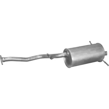 Tlumič výfuku Zadní tlumič výfuku POLMO 46.02