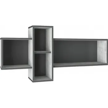 Dětský pokoj Meblar Police Nano 11 enigma